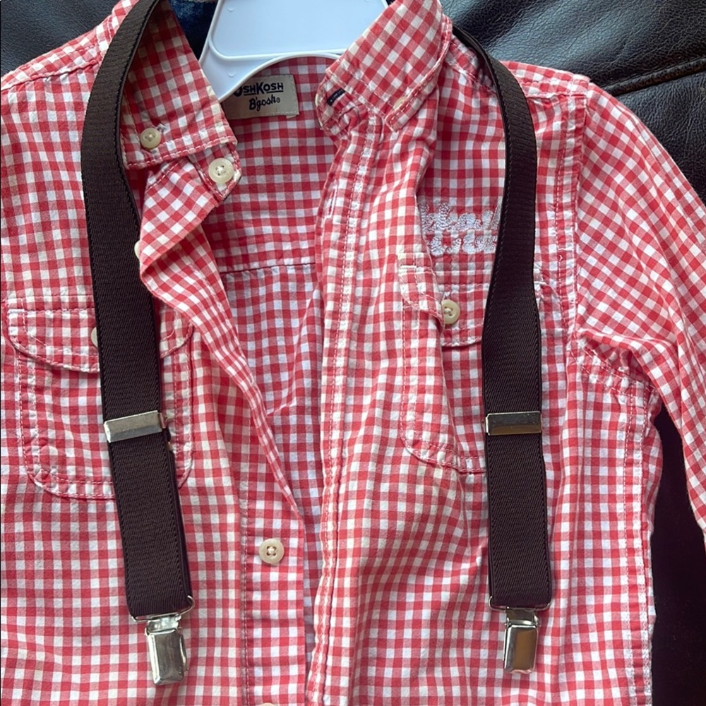 Boys over the shoulder build size 6-7-8-9